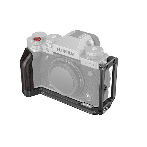 SMALLRIG 4137 L-Bracket para Fujifilm X-T5